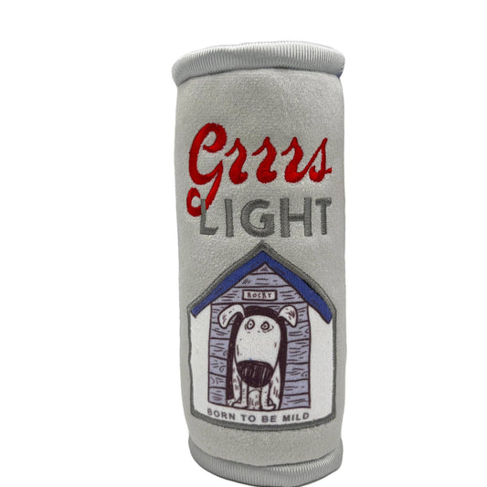 Grrrs Light Dog Toy