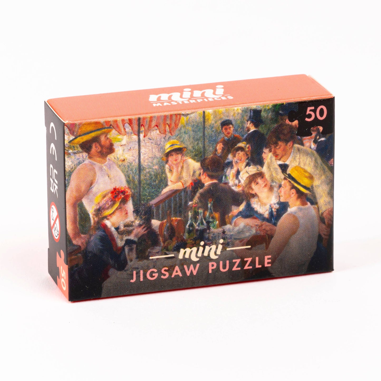 Mini Masterpiece Jigsaw Puzzles (60 Pieces)