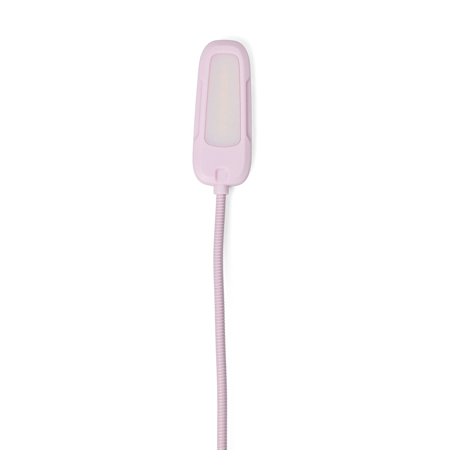 Lilac Rechargeable Book Light | Adjustable LED Reading Light