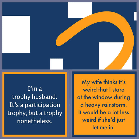 Rainstorm Cocktail Napkins