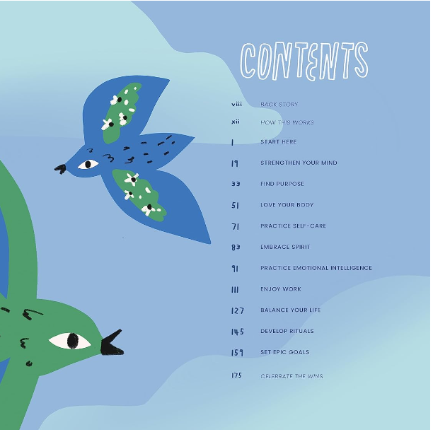 The Reset Workbook: A Guided Wellness Journal | Self-Care & Goal Setting