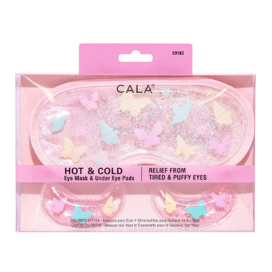 Butterfly Eye & Under Eye Mask Set