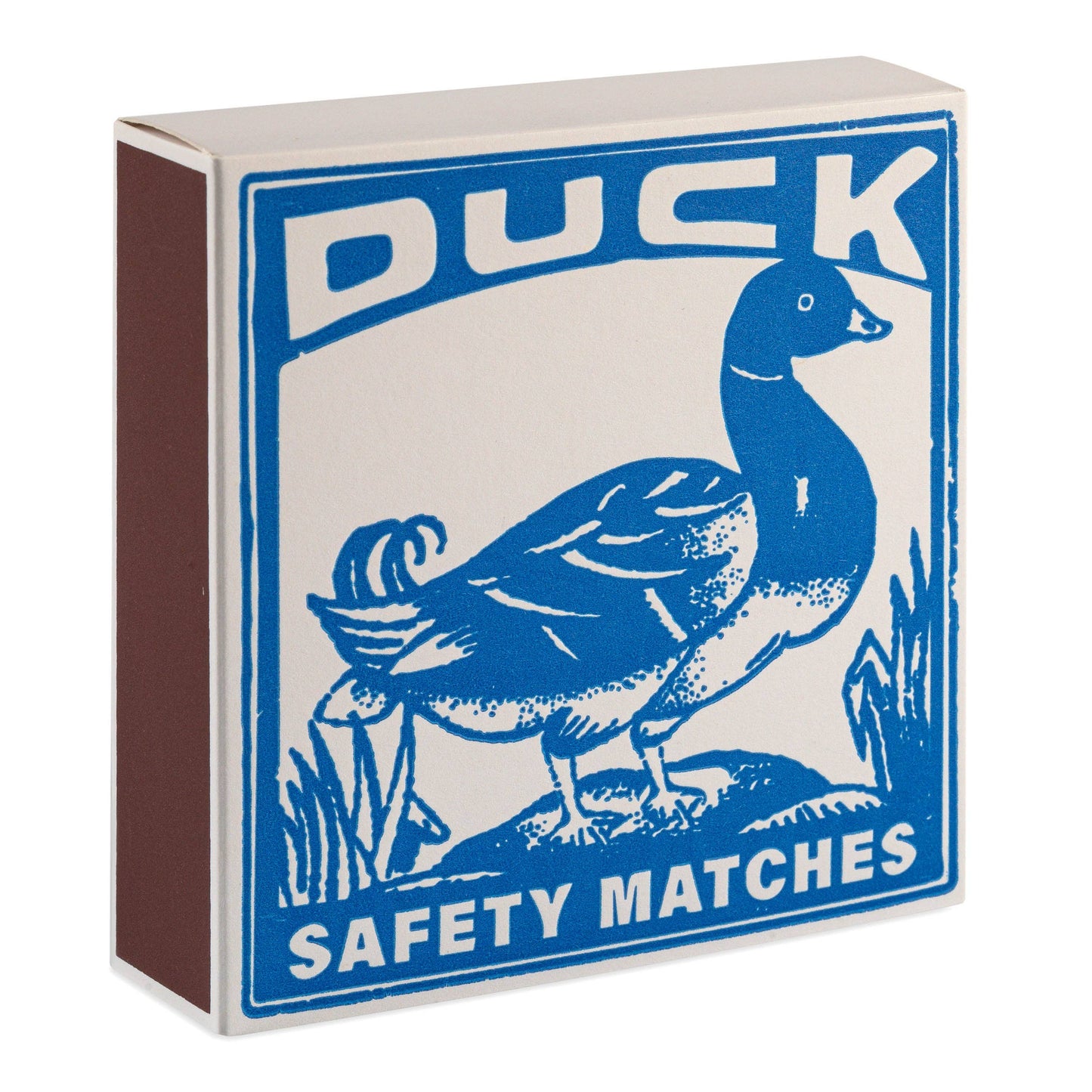 Duck Safety Matches | Decorative Matchbox with 125 Matches