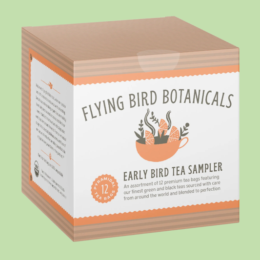 Early Bird Tea Sampler