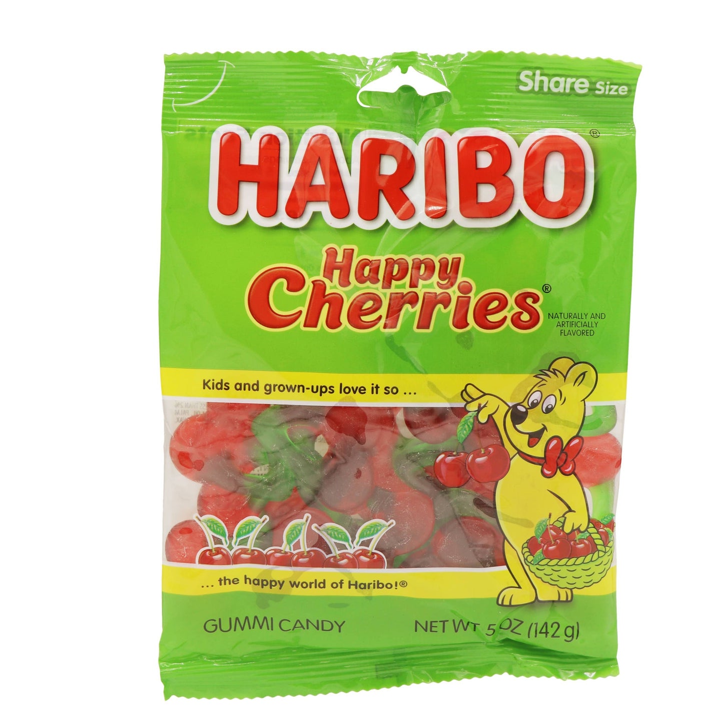 Haribo Happy Cherries