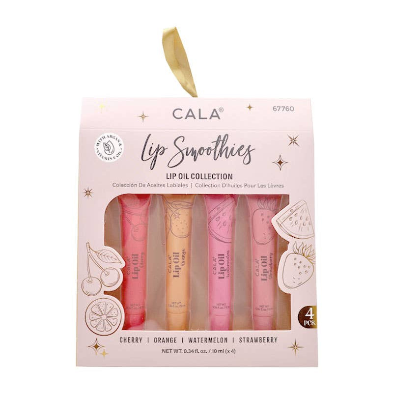 Lip Smoothies Lip Oil Set