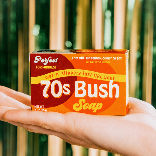 70s BushSoap