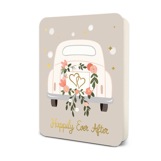 Happily Ever After Greeting Card