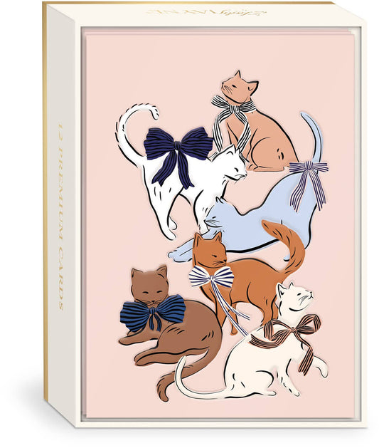 Cat Note Cards