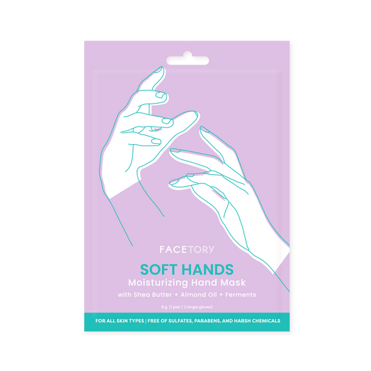 Silky Soft Hands Mask