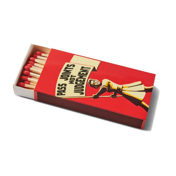 Pass Joints Box Matches