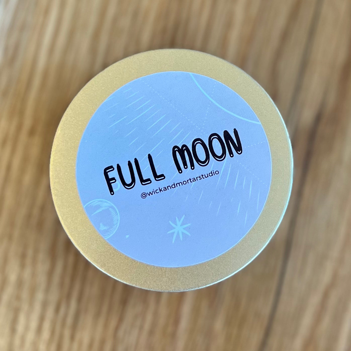 Full Moon | 8 oz