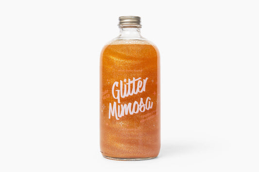 Glitter Mimosa Cocktail & Mocktail Mixer (16 fl oz)