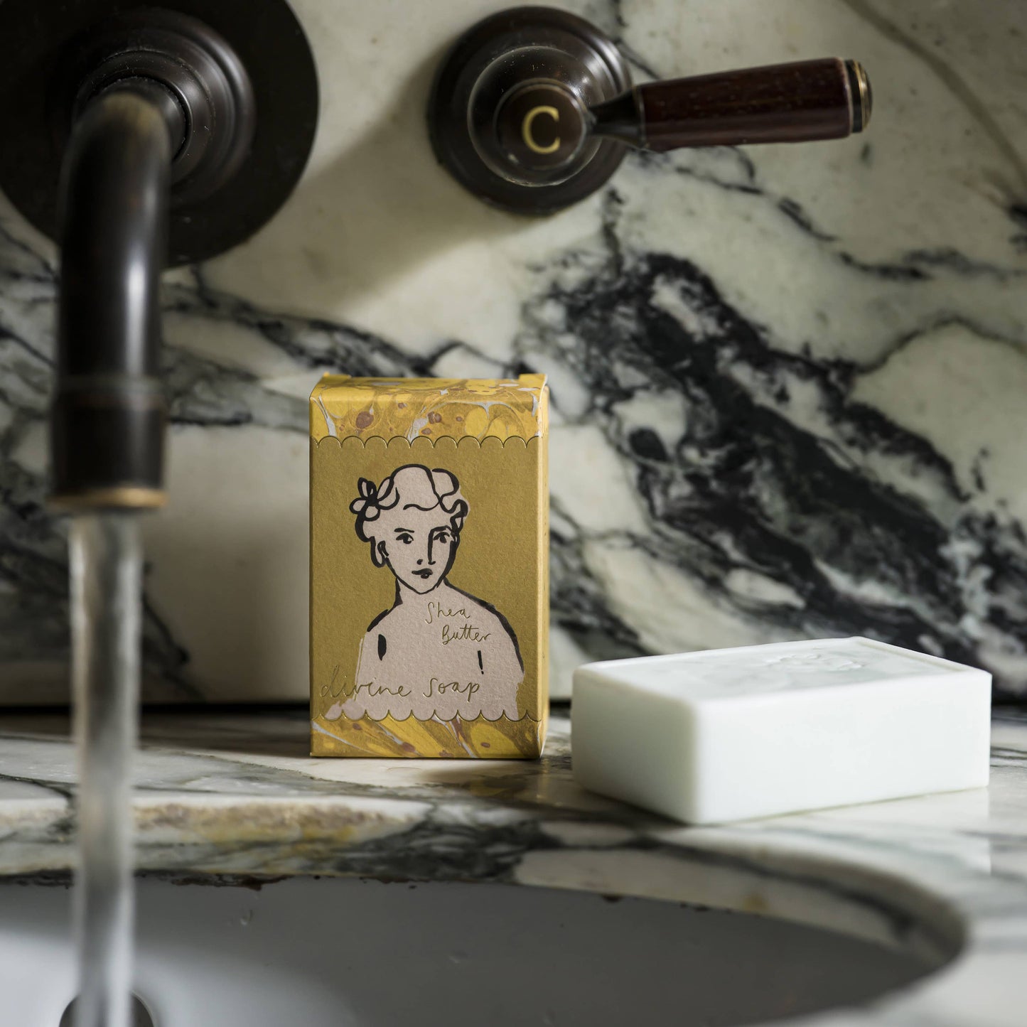 Shea Butter | Hand Soap Bar