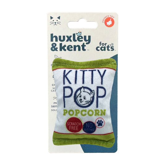 Kitty Pop Cat Toy