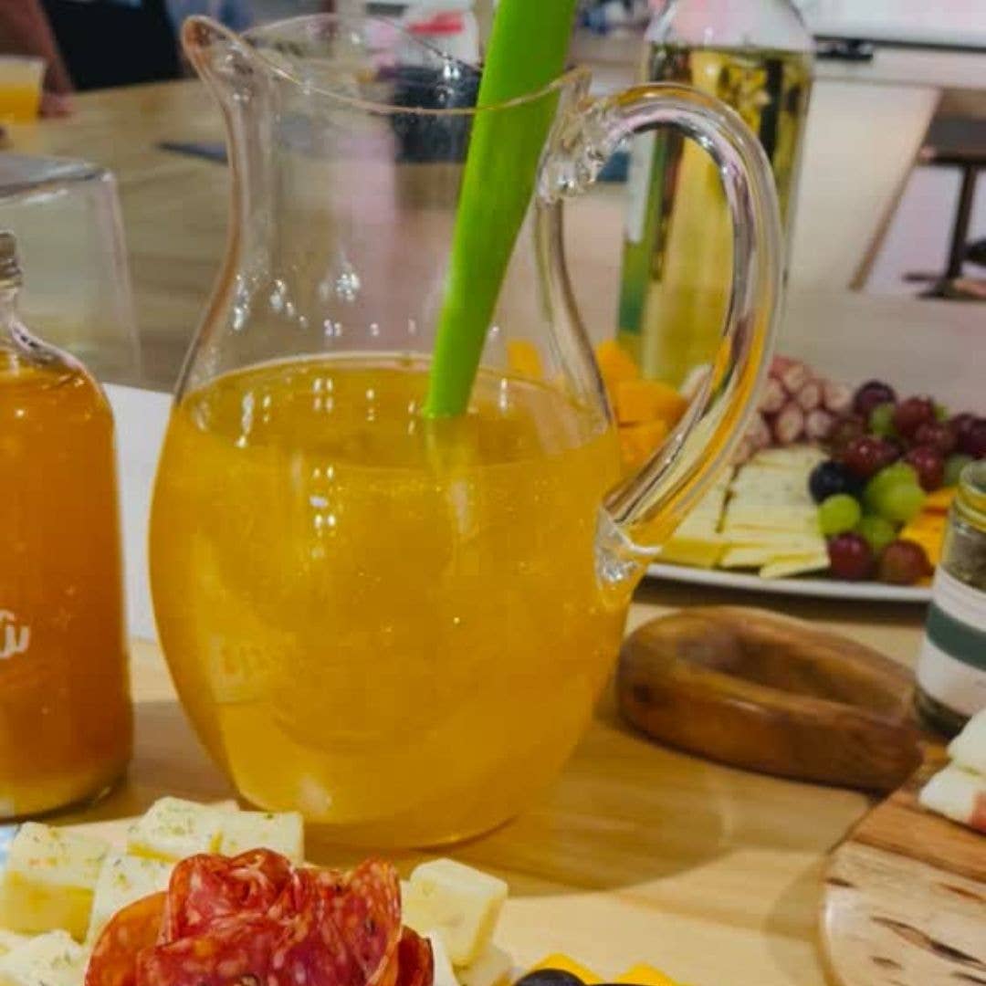 Glitter Mimosa Cocktail & Mocktail Mixer (16 fl oz)