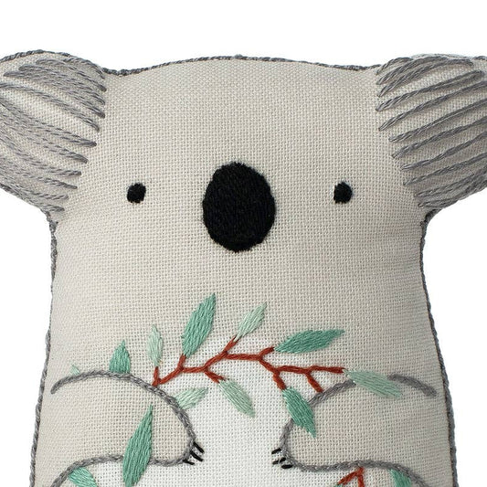 Koala Embroidery Kit