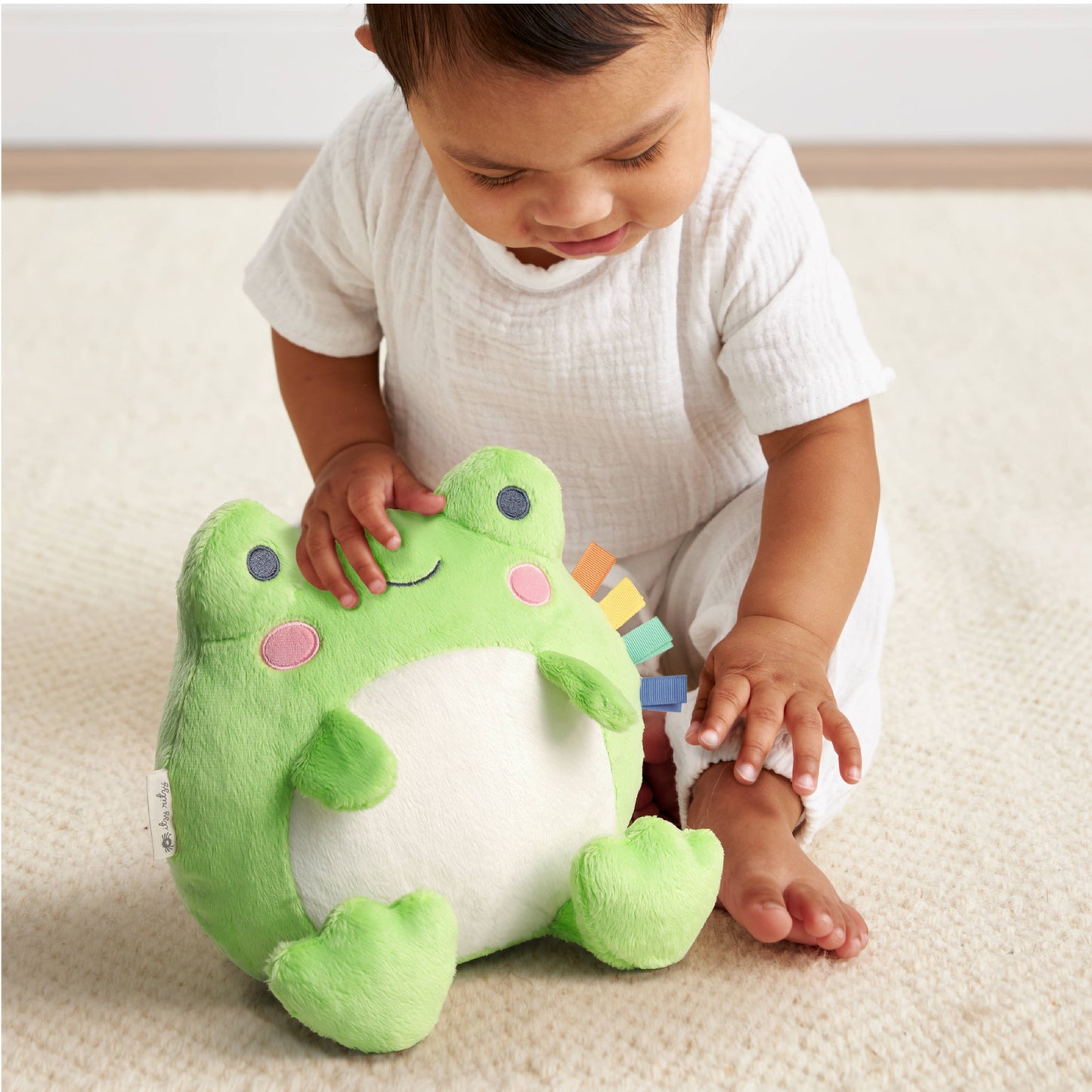 *NEW* Sweetie Snuggles™ Plush: Croissant