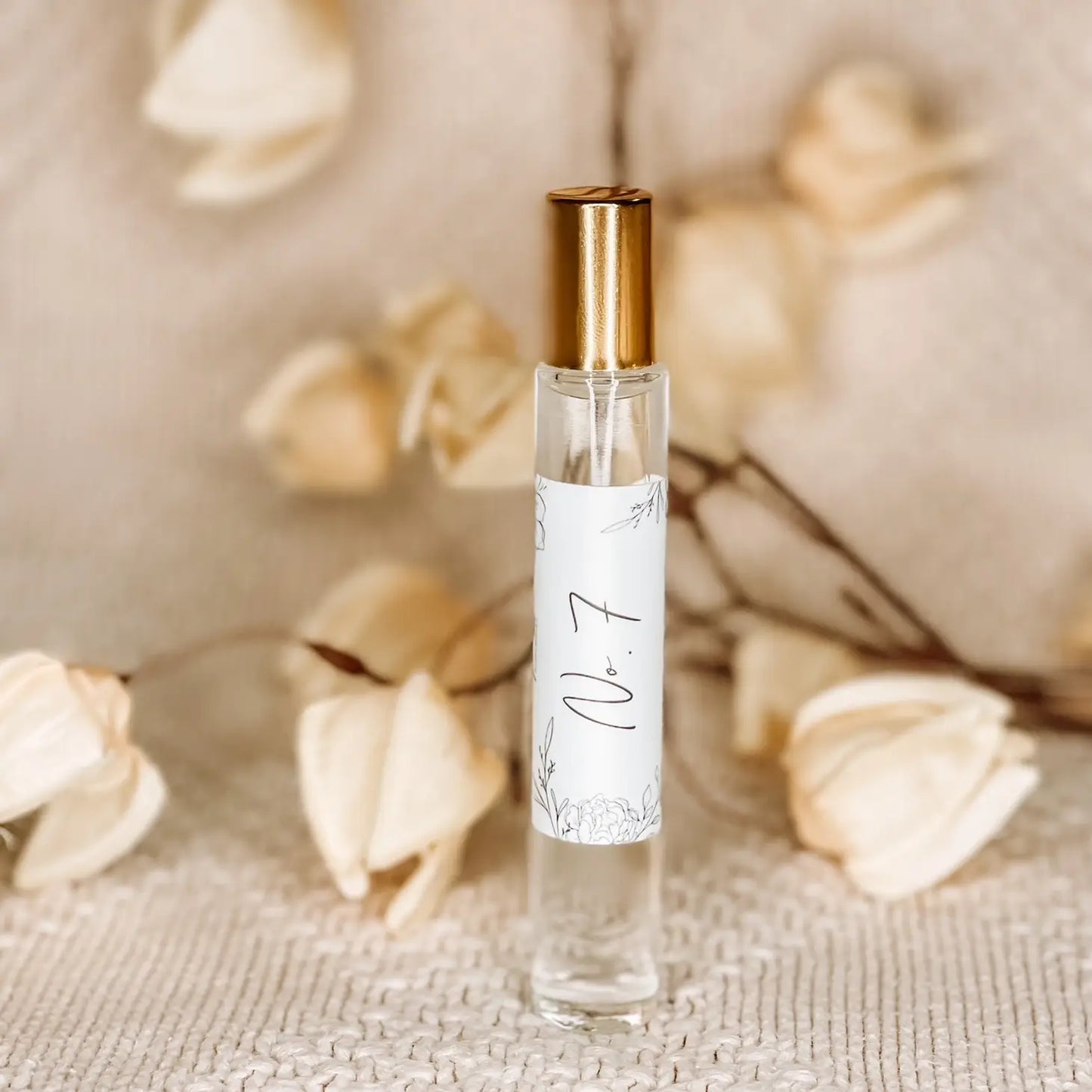 No. 7 Perfume Oil