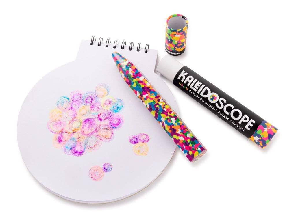 Kaleidoscope Jumbo Crayon