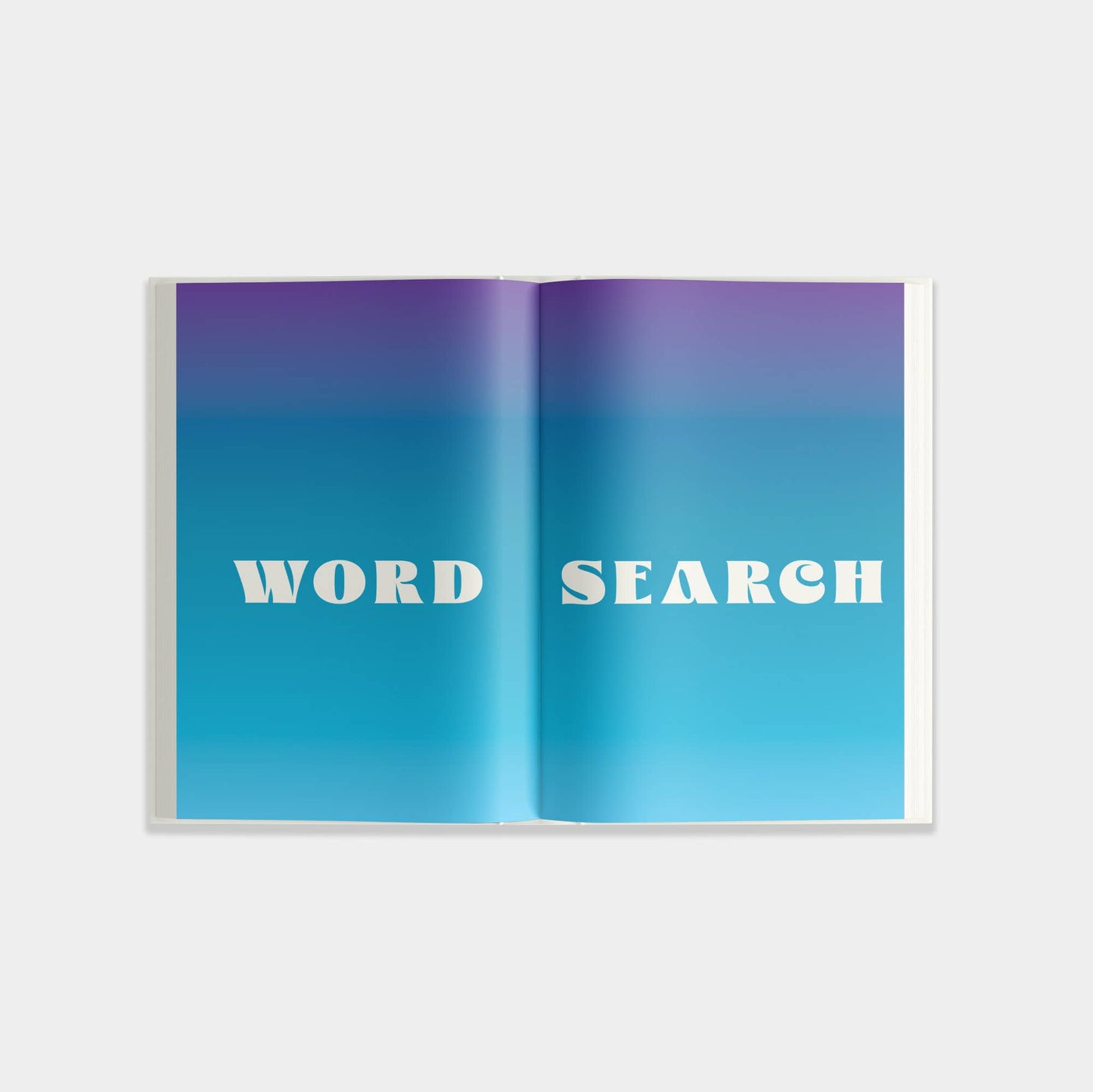 100 Stress-Relieving Word Search Puzzles | Paperback Activity Book