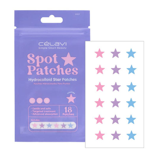 Star Acne Spot Patches