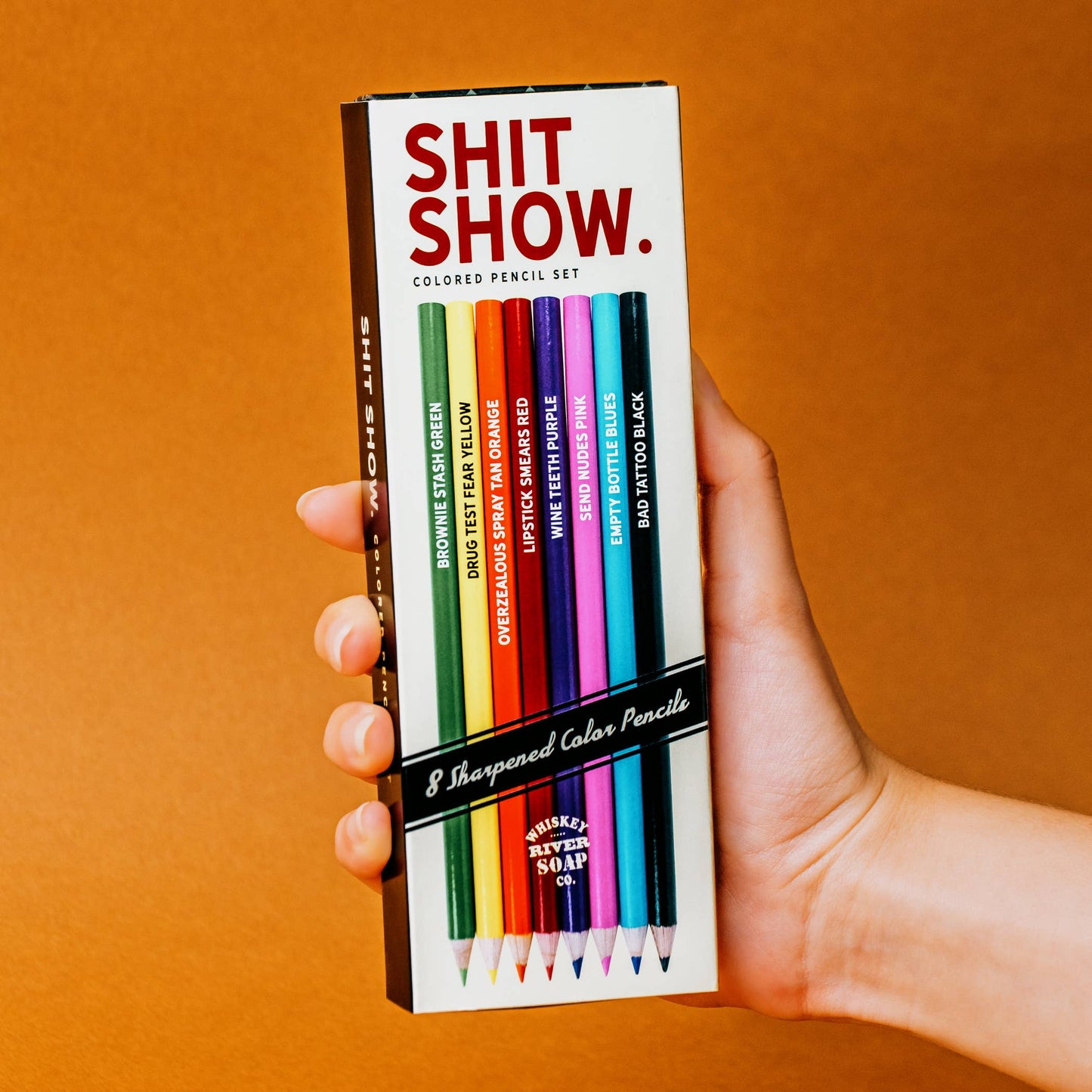 Sh*t Show Colored Pencils