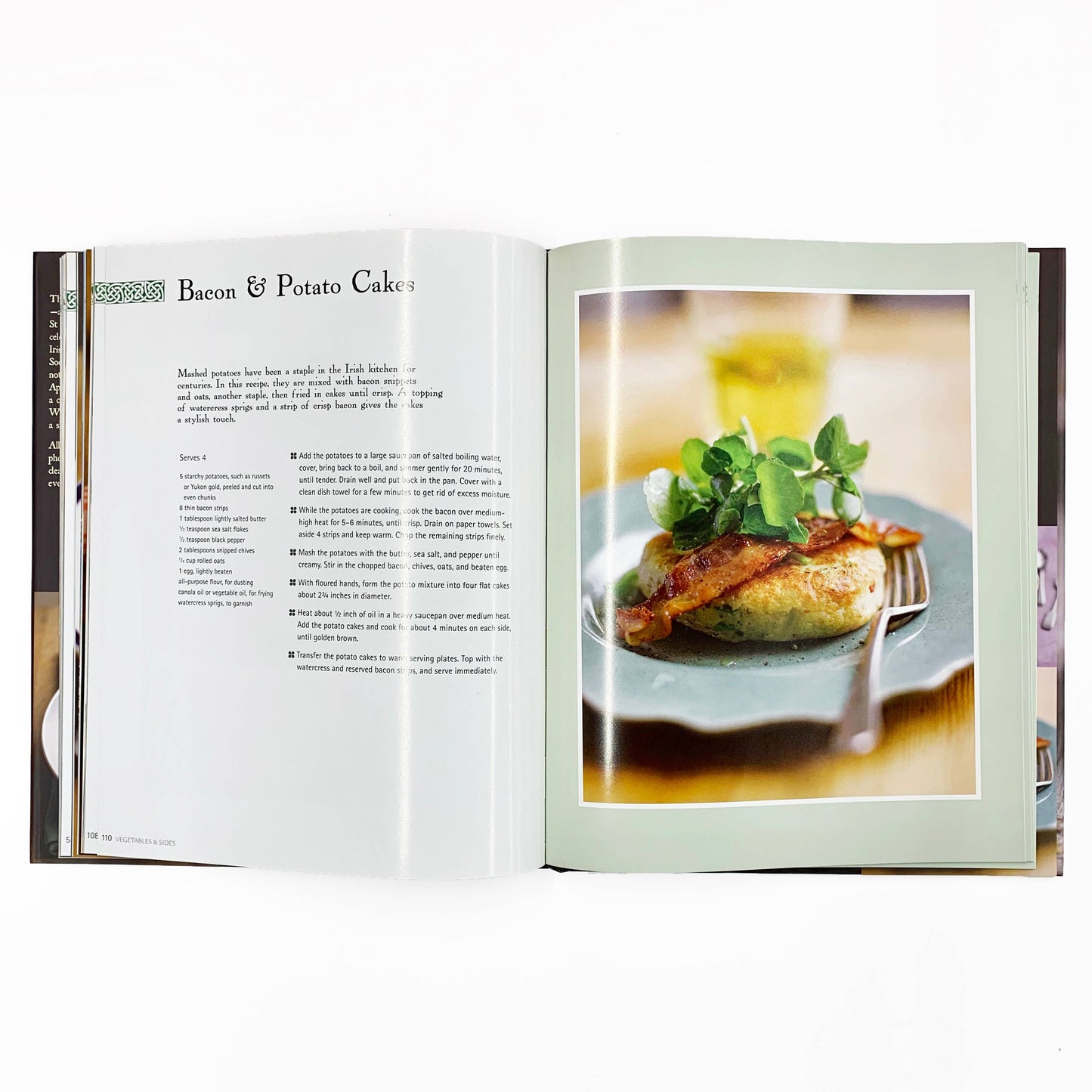 Complete Irish Pub Cookbook - Traditional & Contemporary
