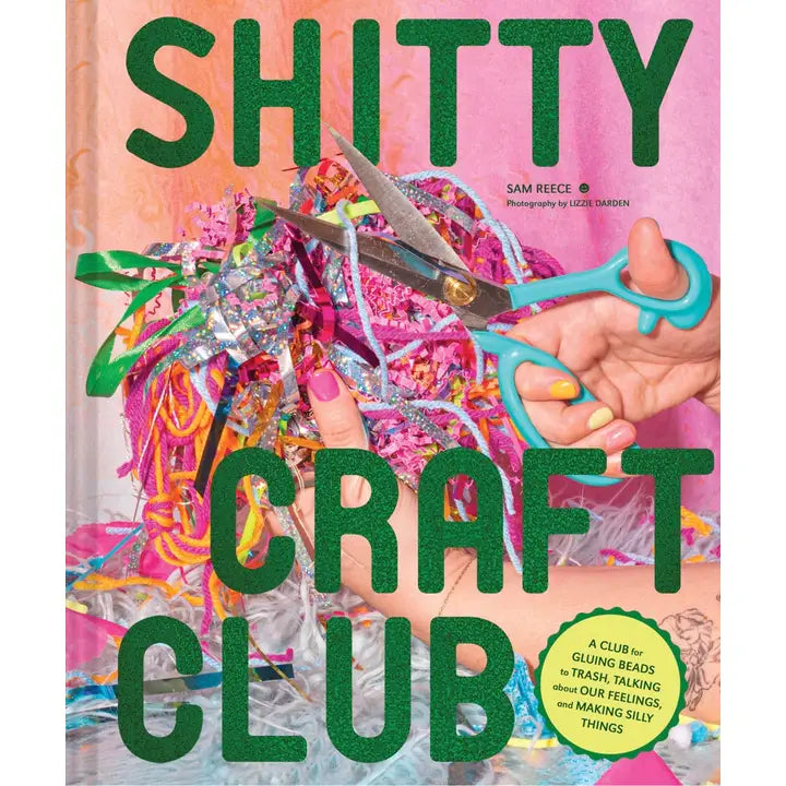 Shitty Craft Club Book