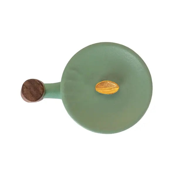 Porcelain Tea Mug with Infuser & Lid | 12 oz Loose Leaf Teacup