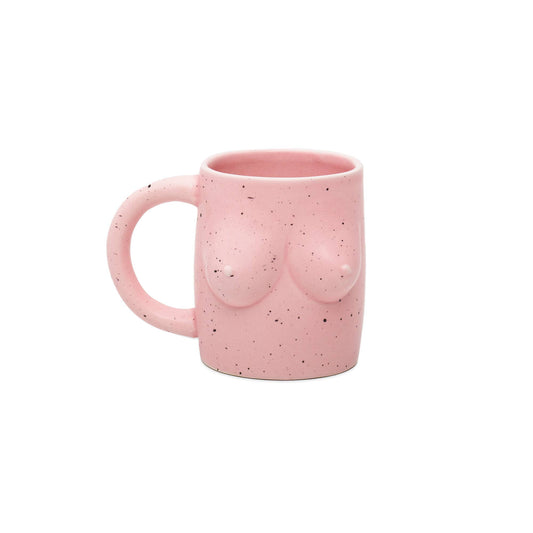 Pink Aesthetic Tits Mug