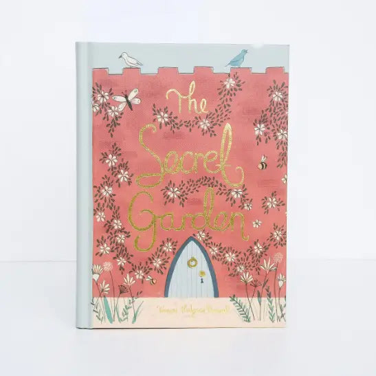 The Secret Garden Hardcover Book