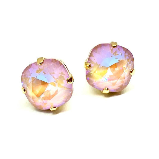 Ballerina Pink Studs
