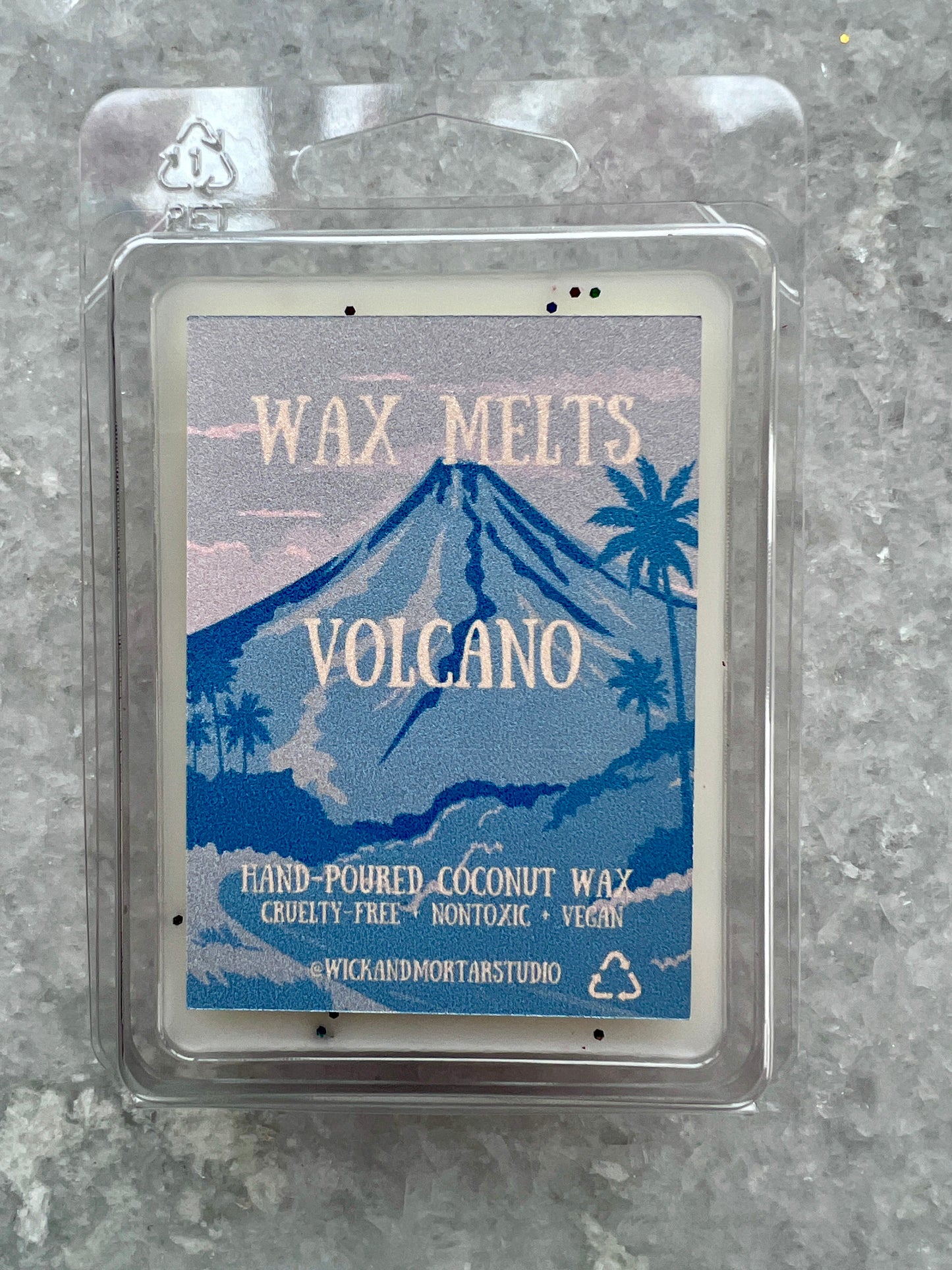 Volcano Wax Melts
