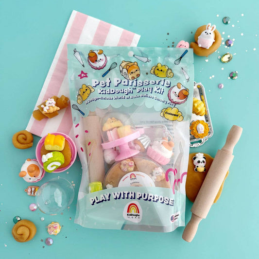 Pet Patisserie KidDough Play Kit