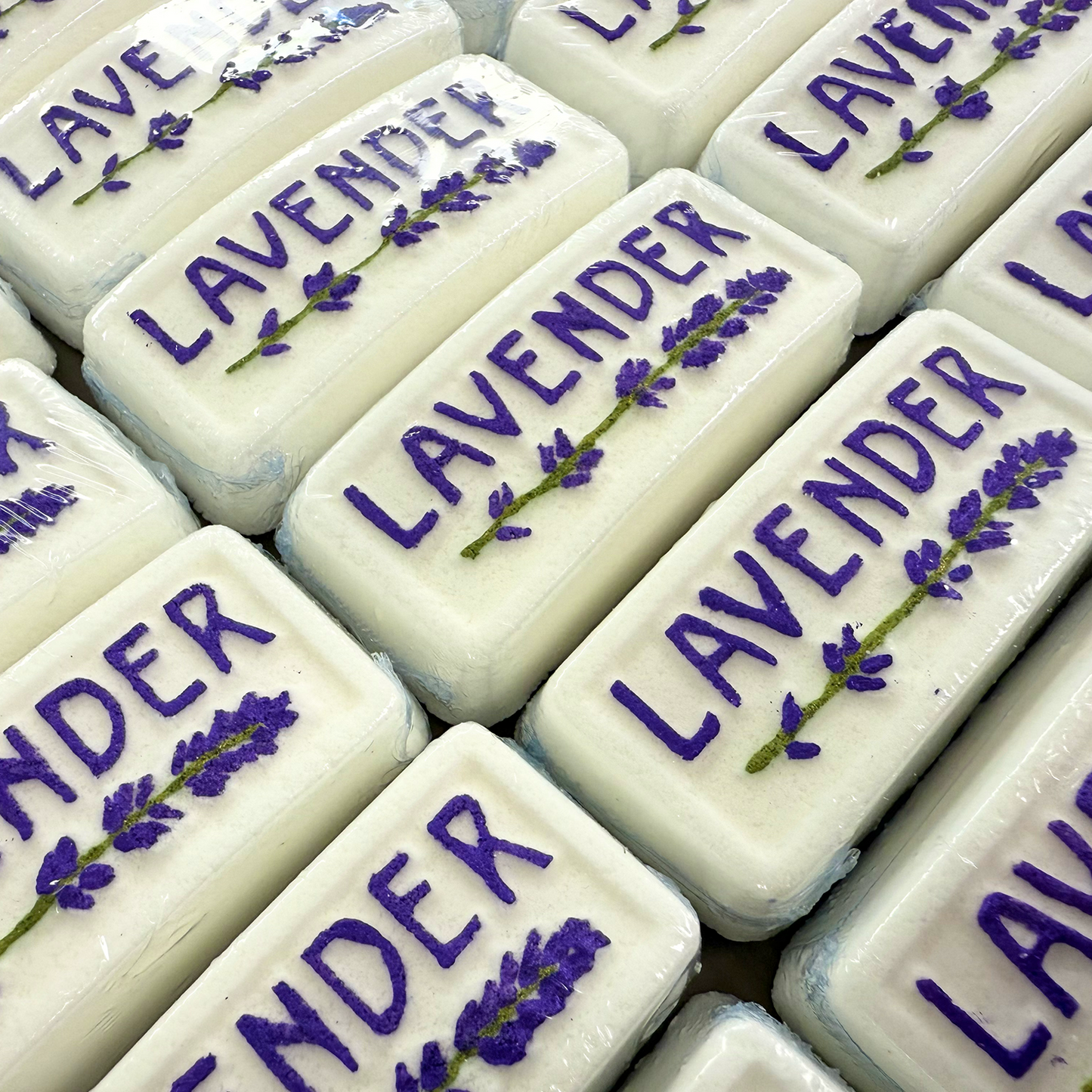 "Lavender" Bath Bomb