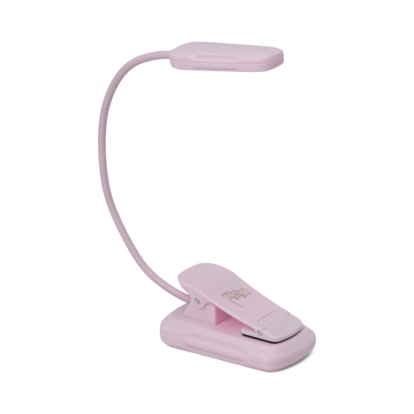 Lilac Rechargeable Book Light | Adjustable LED Reading Light