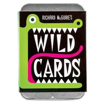 Wild Cards Deck Game