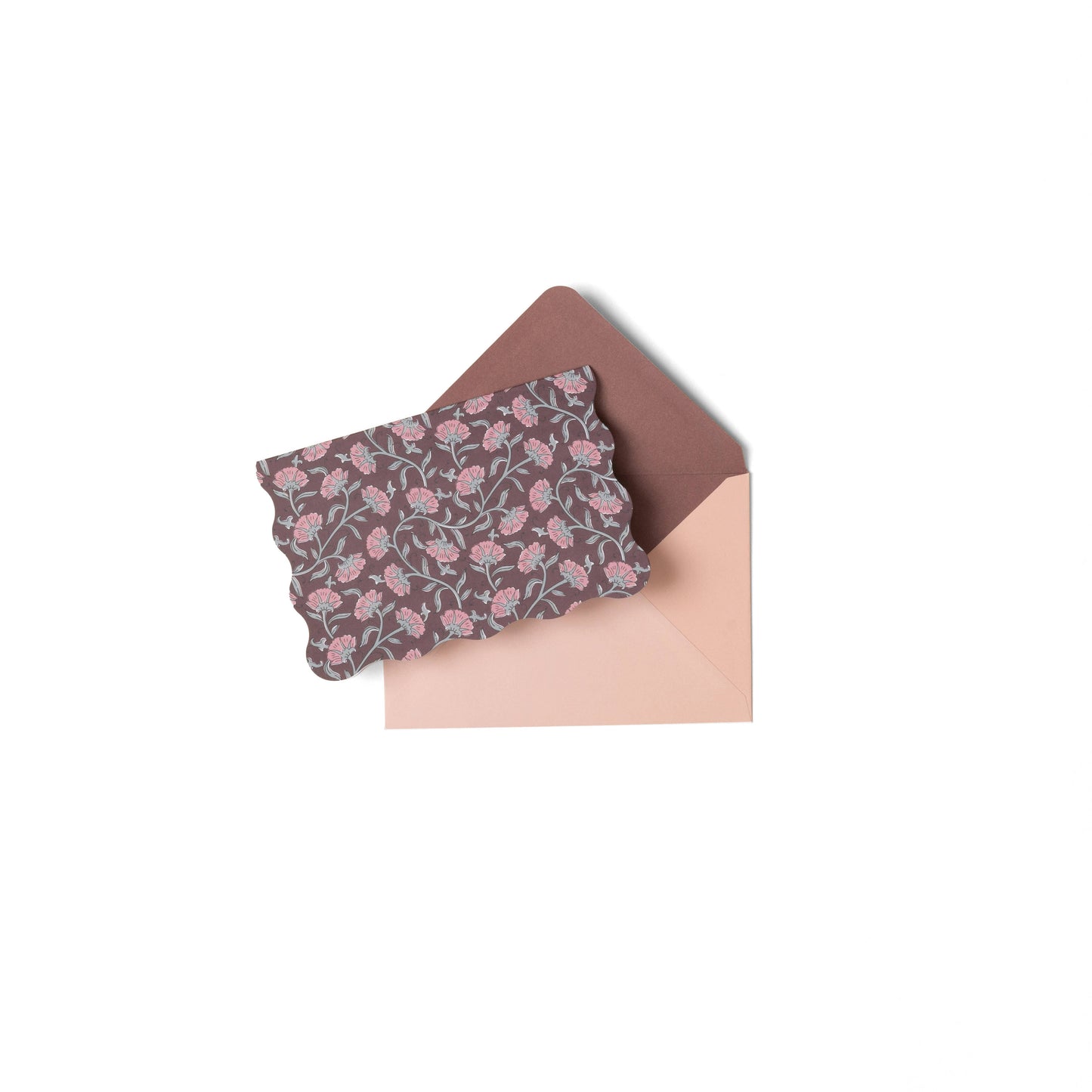 Vintage Floral Notecards | 16-Count Boxed Stationery