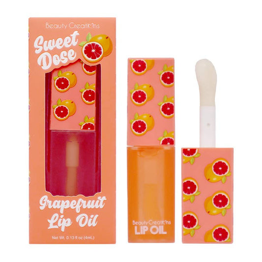 Grapefruit Sweet Dose Lip Oil