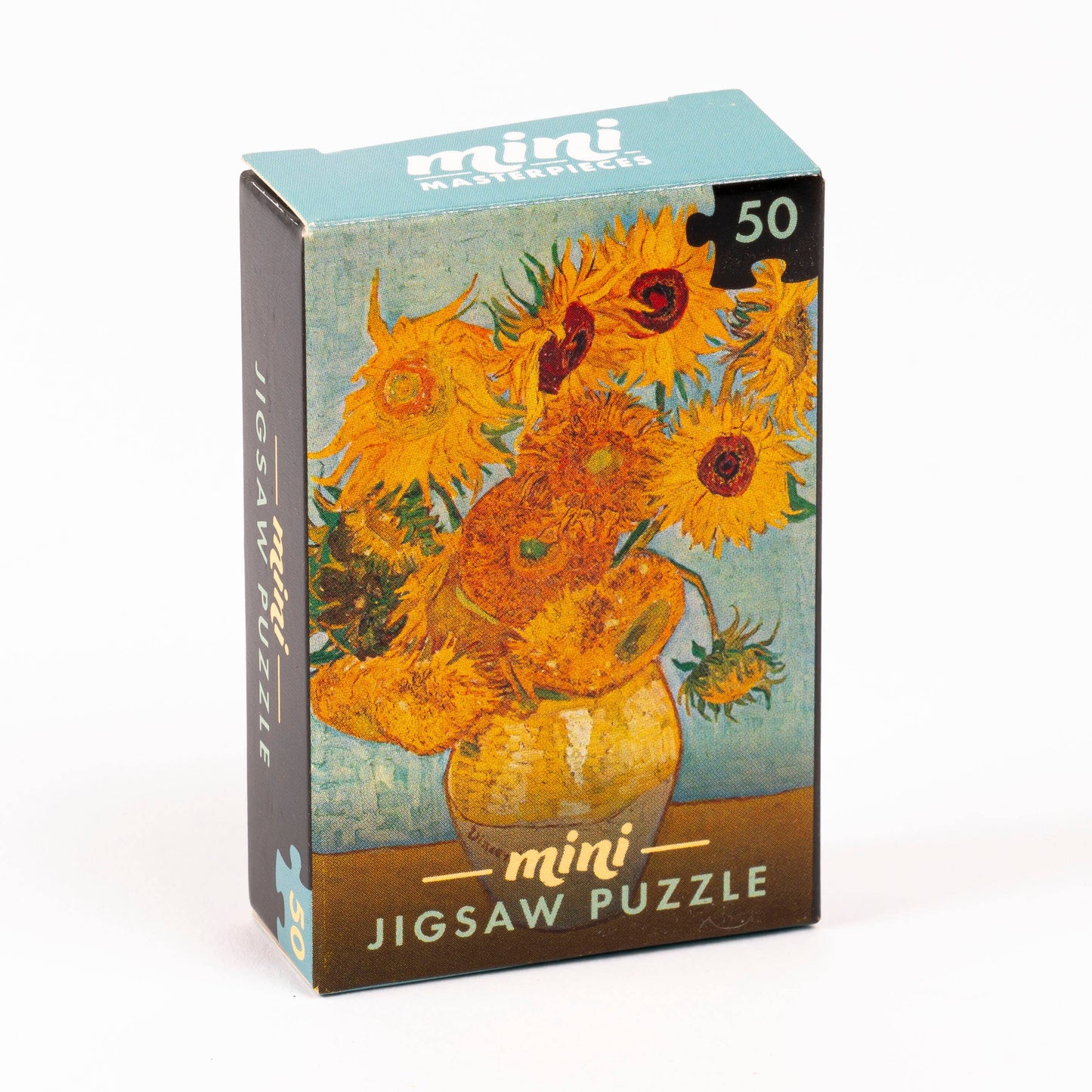 Mini Masterpiece Jigsaw Puzzles (60 Pieces)