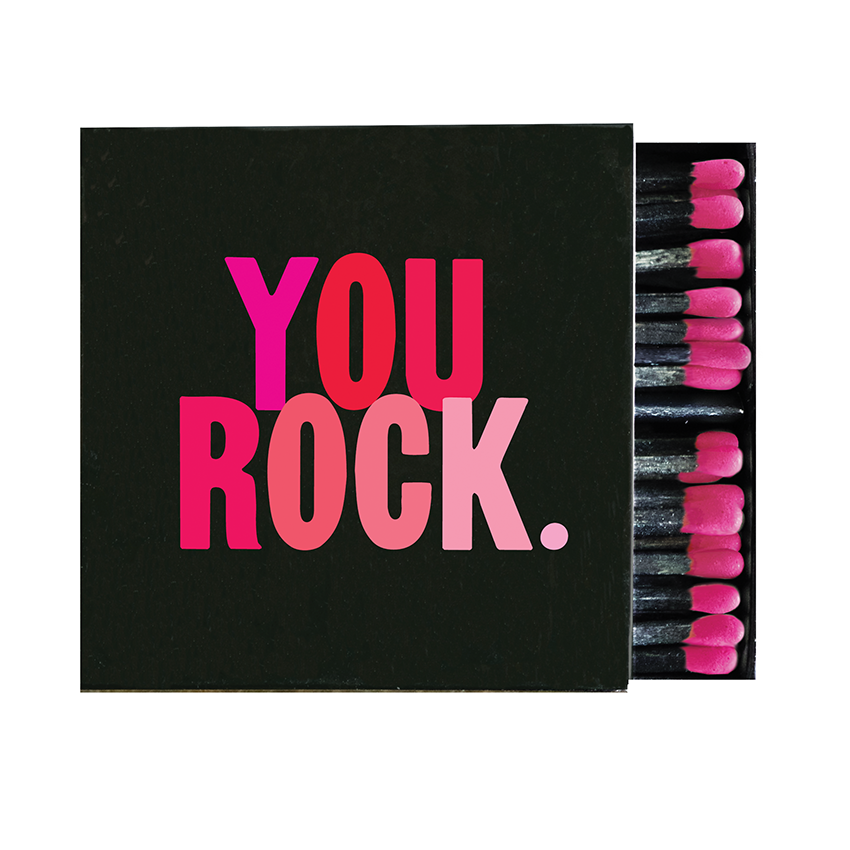Matchbox: You Rock