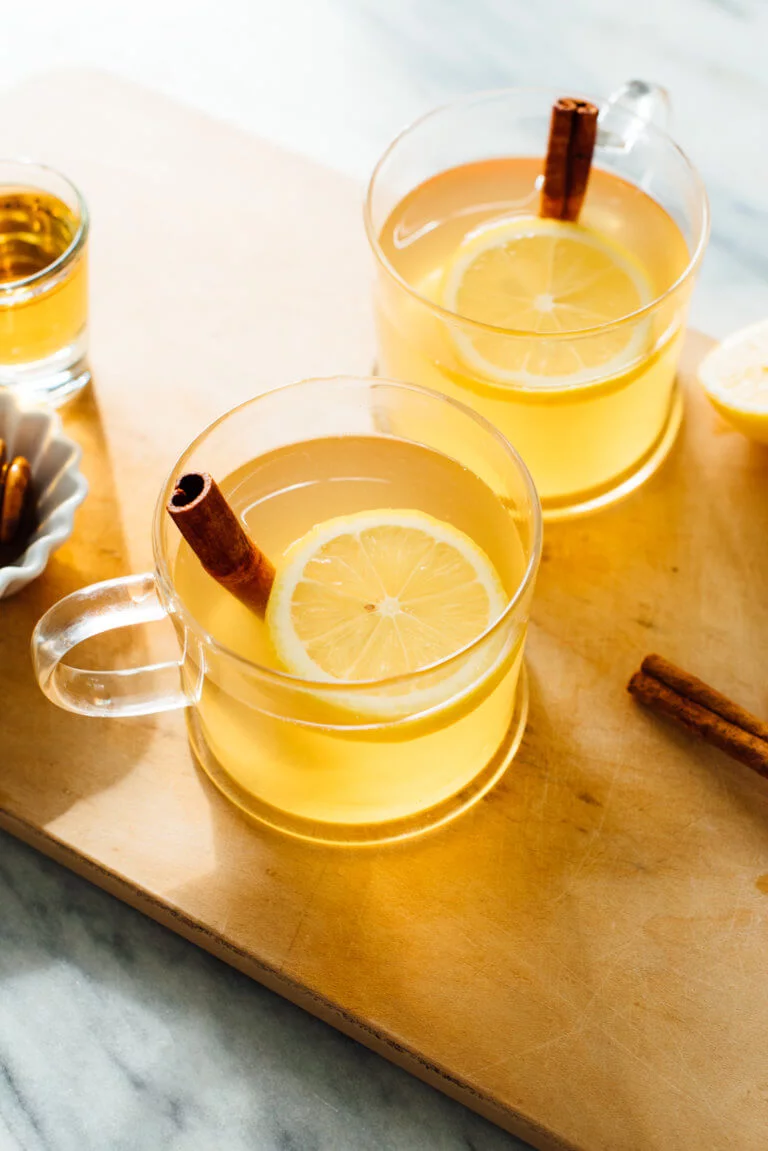 Winter Survival Kit - Hot Toddy & Mulling Syrup Gift Set