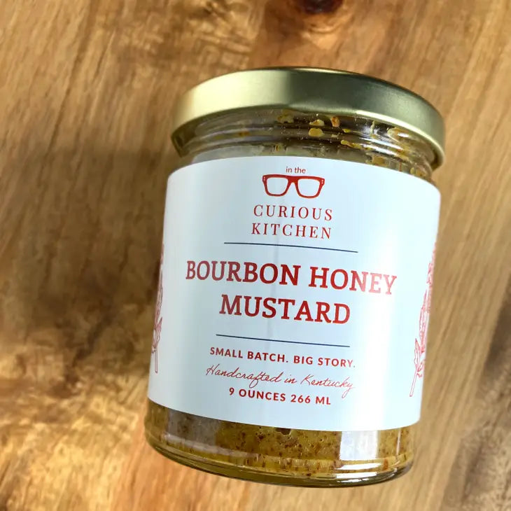 Bourbon Honey Mustard