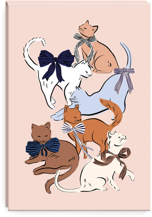 Cat Flip Top Notepad