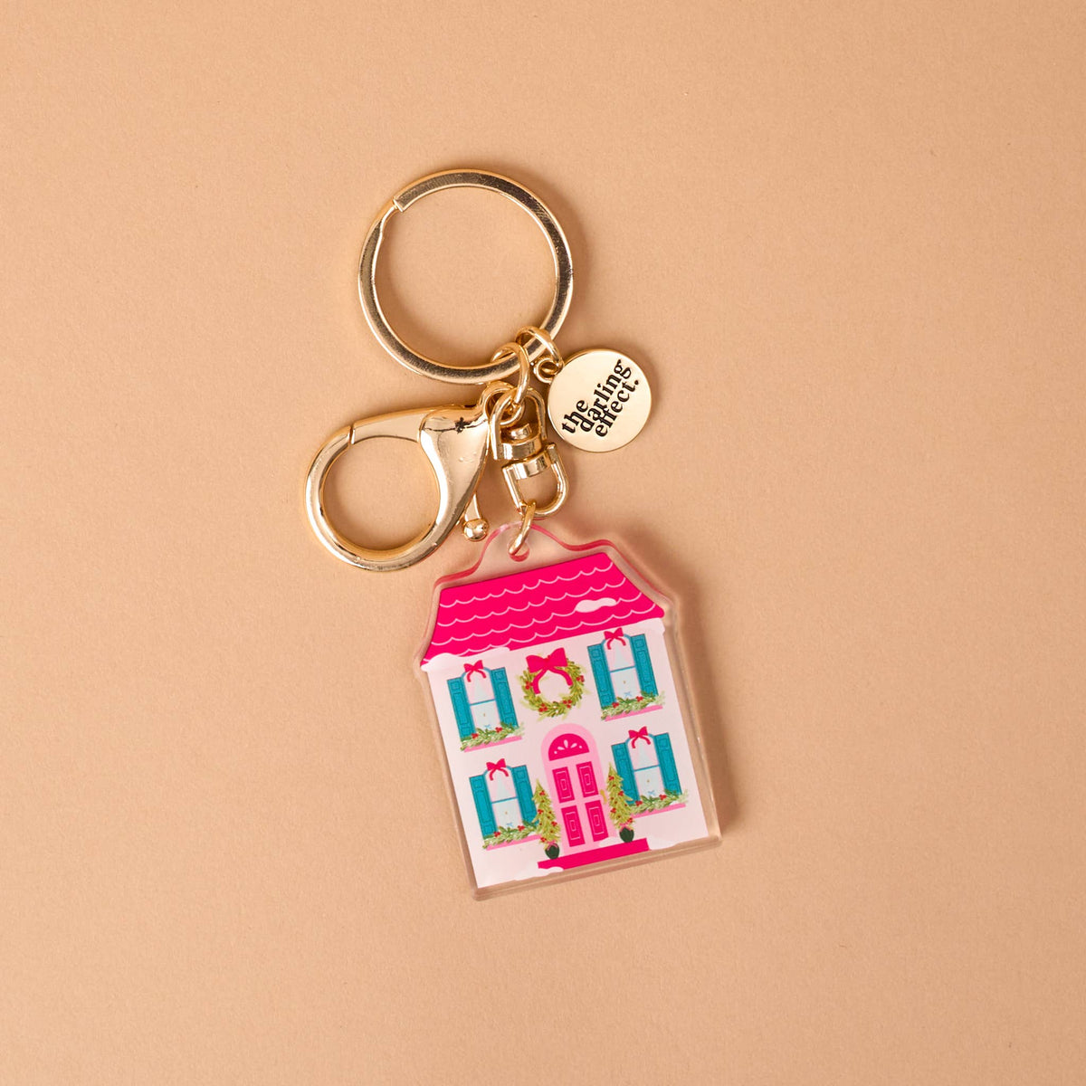 Acrylic Keychain – BowBelle Manor