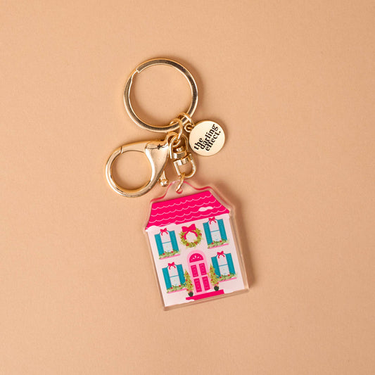 Acrylic Keychain – BowBelle Manor