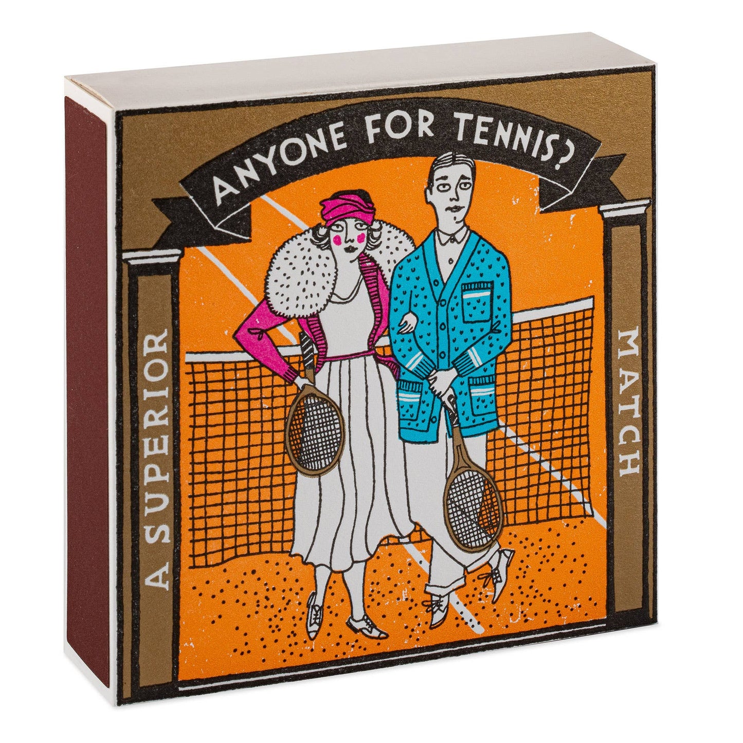 Charlotte Farmer Anyone for Tennis