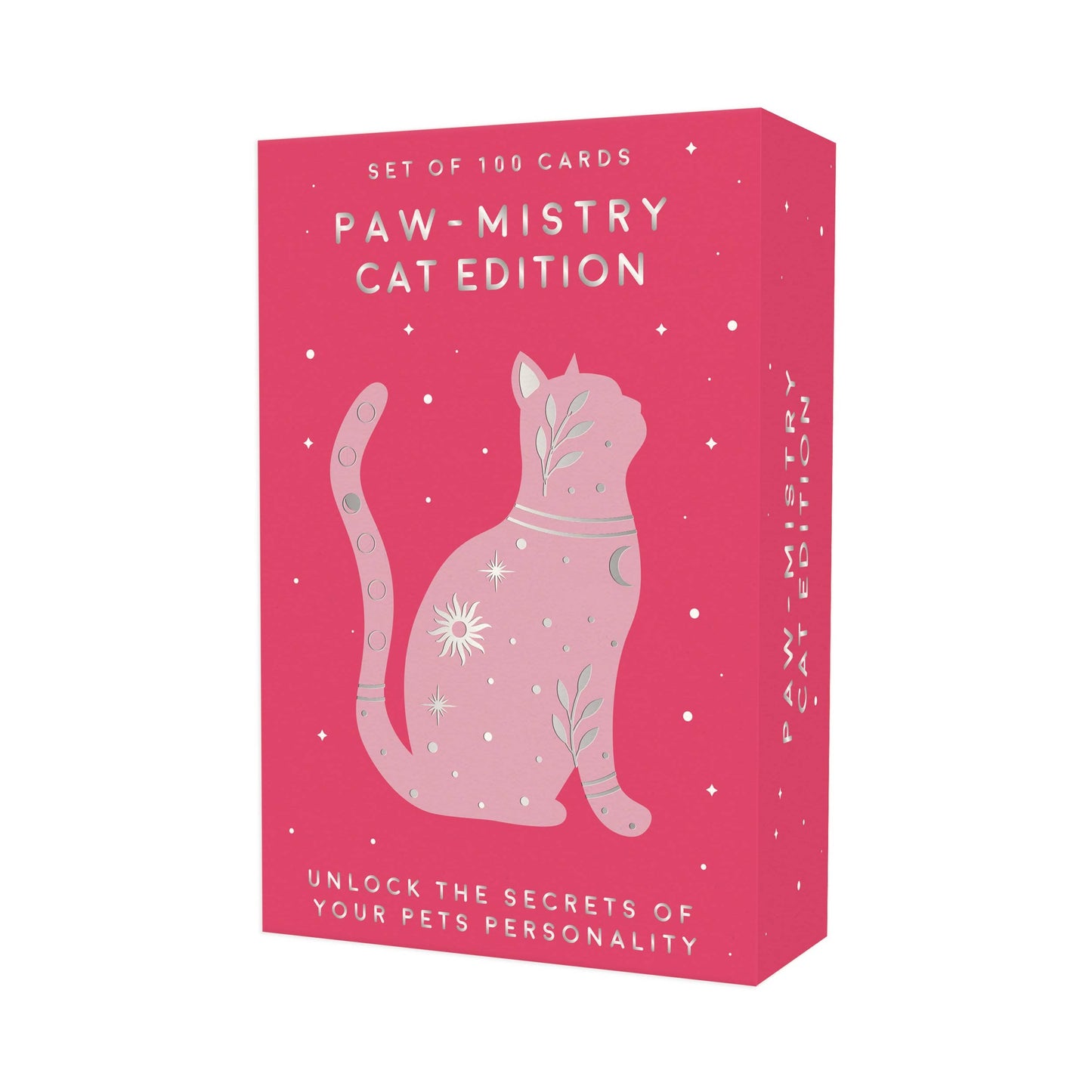 Paw-mistry Cat Cards
