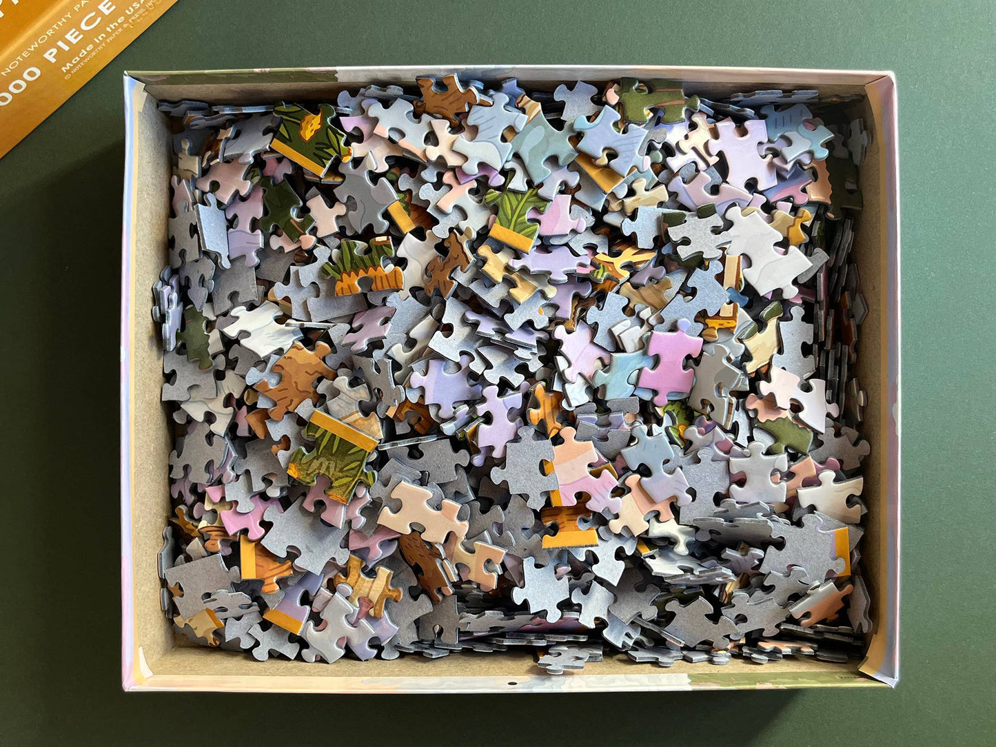 Yellowstone National Park Puzzle